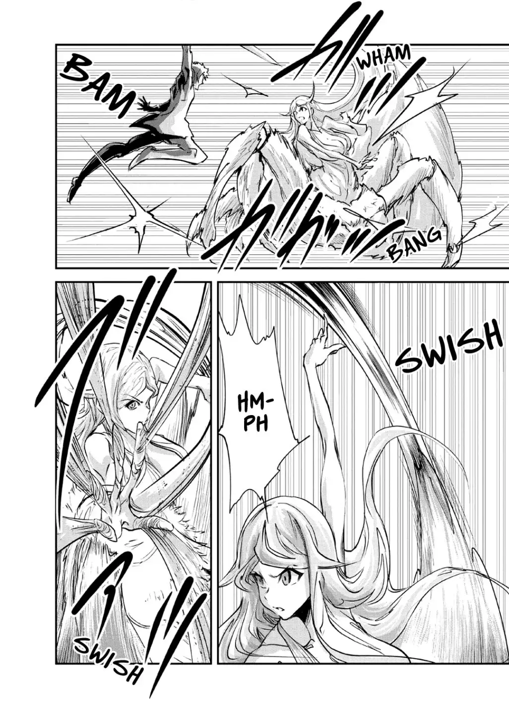 Monster no Goshujin-sama Chapter 26 9